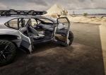 Audi AI:TRAIL Quattro 2019 года